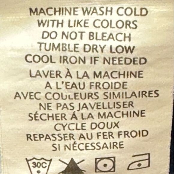 THEORY NAVY BLUE TANK TOP. - Picture 6 of 7